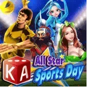 KA All Star အားကစားနေ့ screenshot