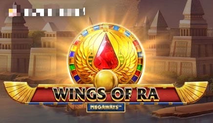 Wings of Ra Megaways